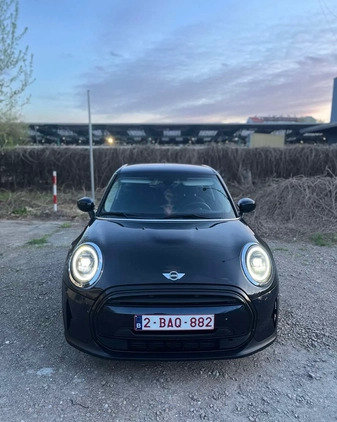 MINI ONE cena 66000 przebieg: 42000, rok produkcji 2021 z Kraków małe 781